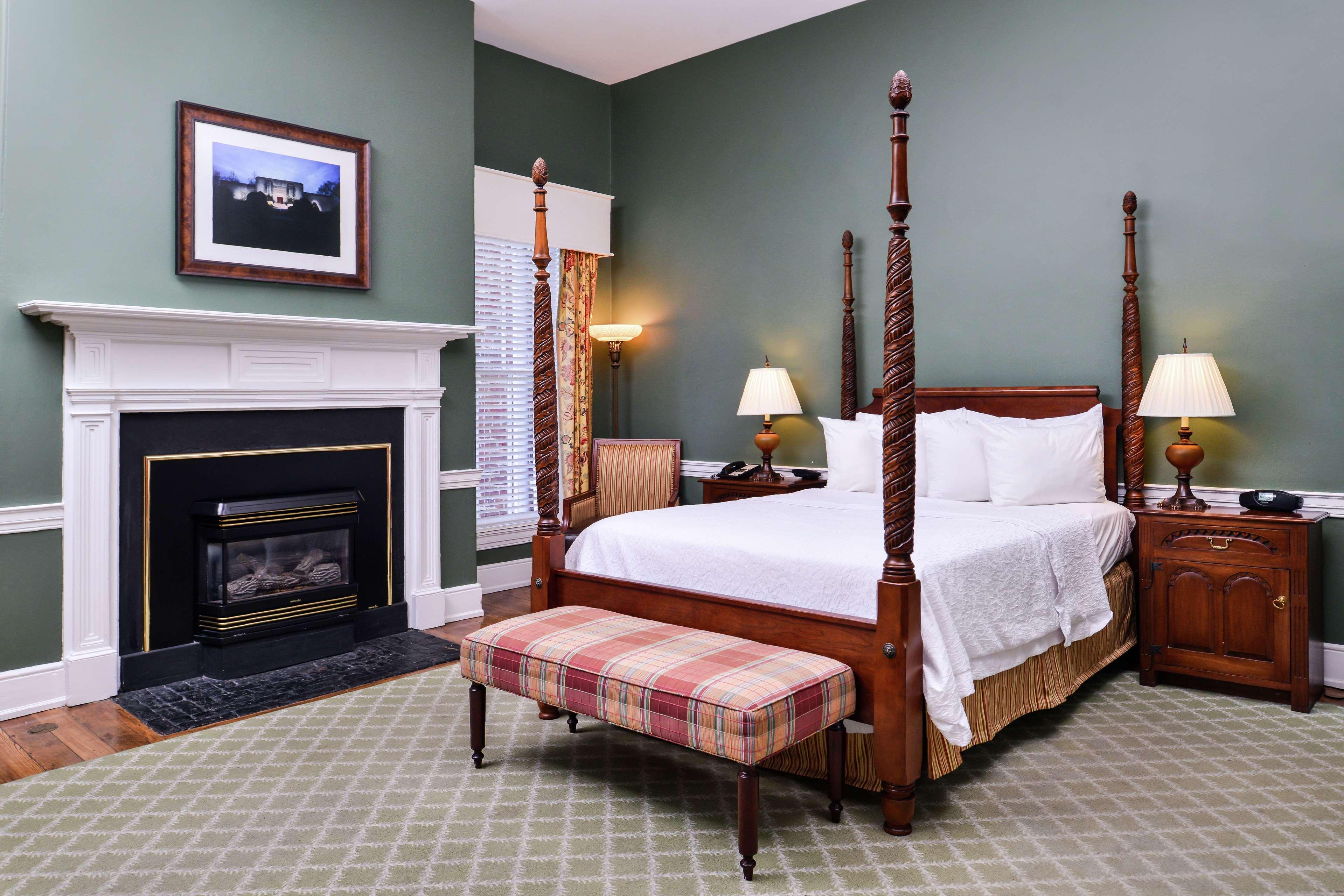 Hampton Inn Lexington Historic Area Exterior foto